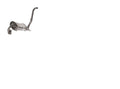 for Komatsu 3EB-03-A7111, Muffler