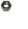 FOR Crown Lift Truck 1.0RCTF - NUT - TIE ROD 060021-030