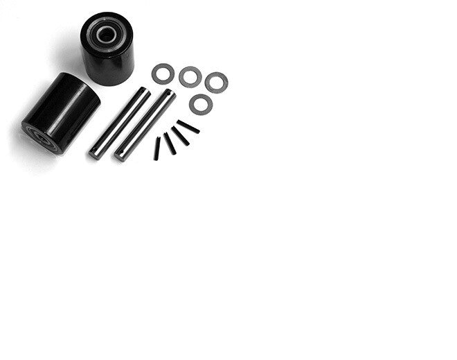 for Dayton 5LA79 Pallet Jack Load Wheel Kit