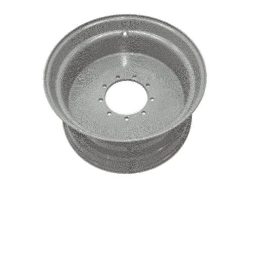 for Genie 88727, 88727GT - NEW Genie Wheel (24.5 X 11.75 - 9 HOLE)