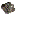 Genie GS-4390 THROTTLE BODY ASSEMBLY 119960
