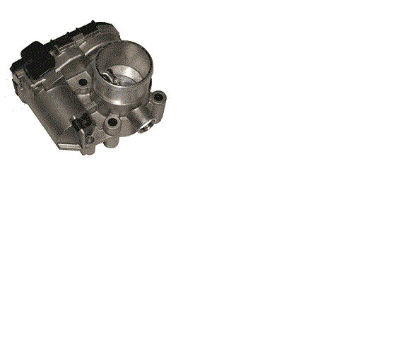 Genie GS-4390 THROTTLE BODY ASSEMBLY 119960