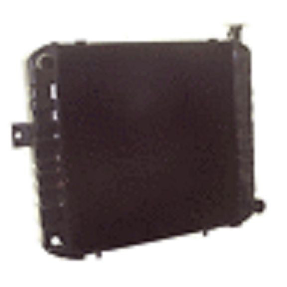 Radiator for Komatsu Part # 3EC-04-A2510