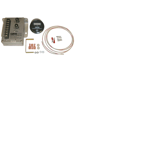 Crown Lift Truck 1.0 RCTF - INTERRUPT KIT - BATTERY 36 VOLT 091946-002