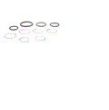 FOR GENIE GR-15 SEAL KIT Part # 1261888