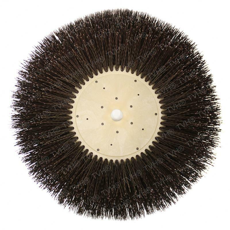 FOR Tennant 70538 18" Ply Side Broom Plastic Block Floor Sweeper 800 92 95