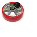12061733-A2-HD STEER WHEEL ASSEMBLY FOR BISHAMON BS-55 FRAME