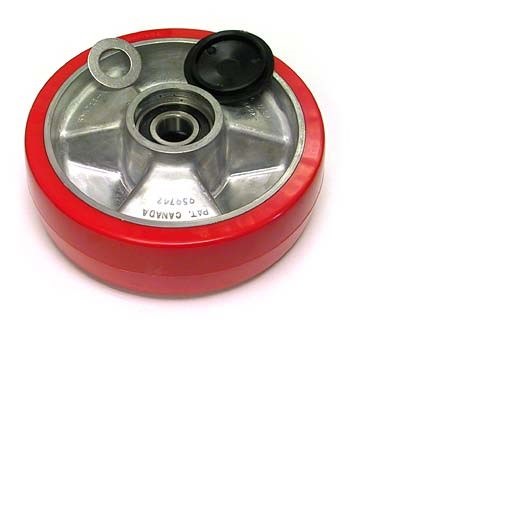 12061733-A2-HD STEER WHEEL ASSEMBLY FOR BISHAMON BS-55 FRAME