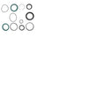 Genie 94259GT / 94259, Seal Kit