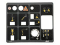 FOR JLG 1702285- FOR JLG Upper / Platform Control Decal