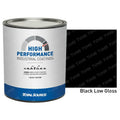 FOR TCM 5FW88-GAL, Gallon Paint, Black Low Gloss