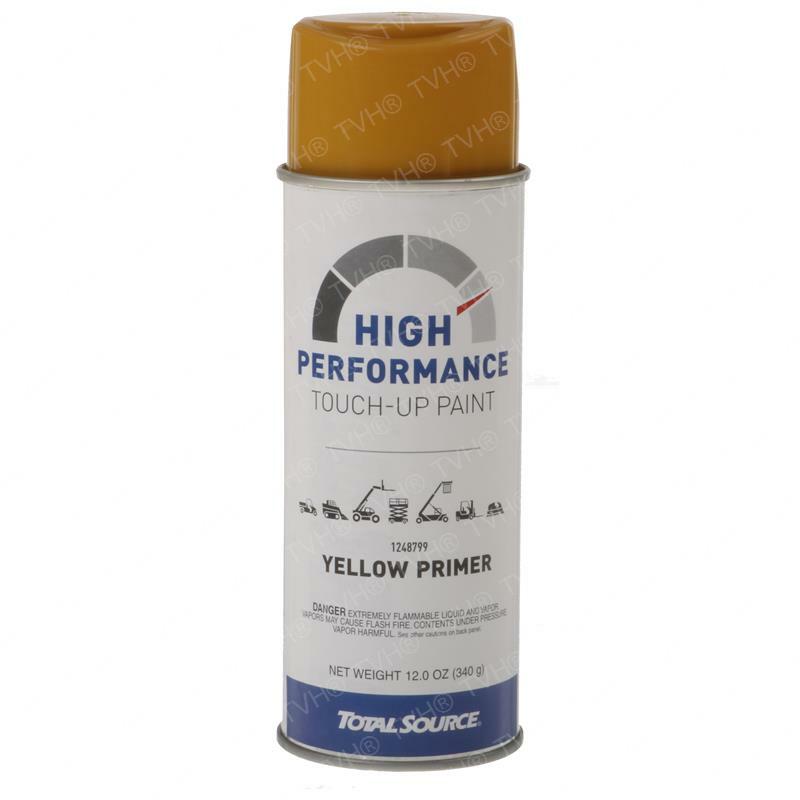 For CATERPILLAR 4C-4205, Spray Paint, YELLOW PRIMER