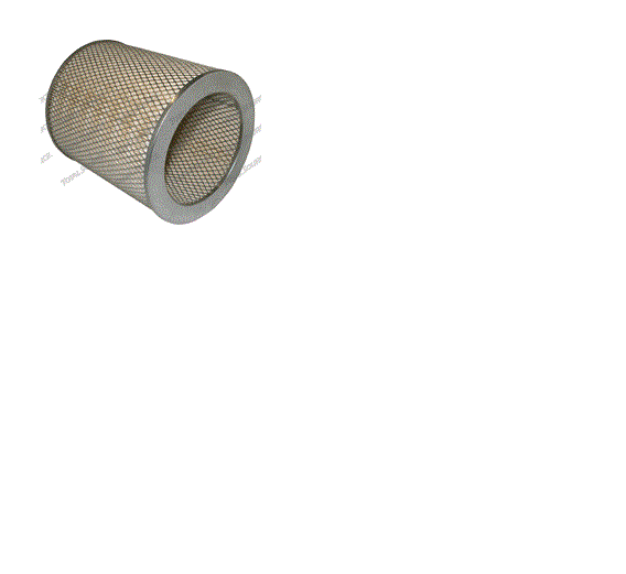 MITSUBISHI Air Filter 972594