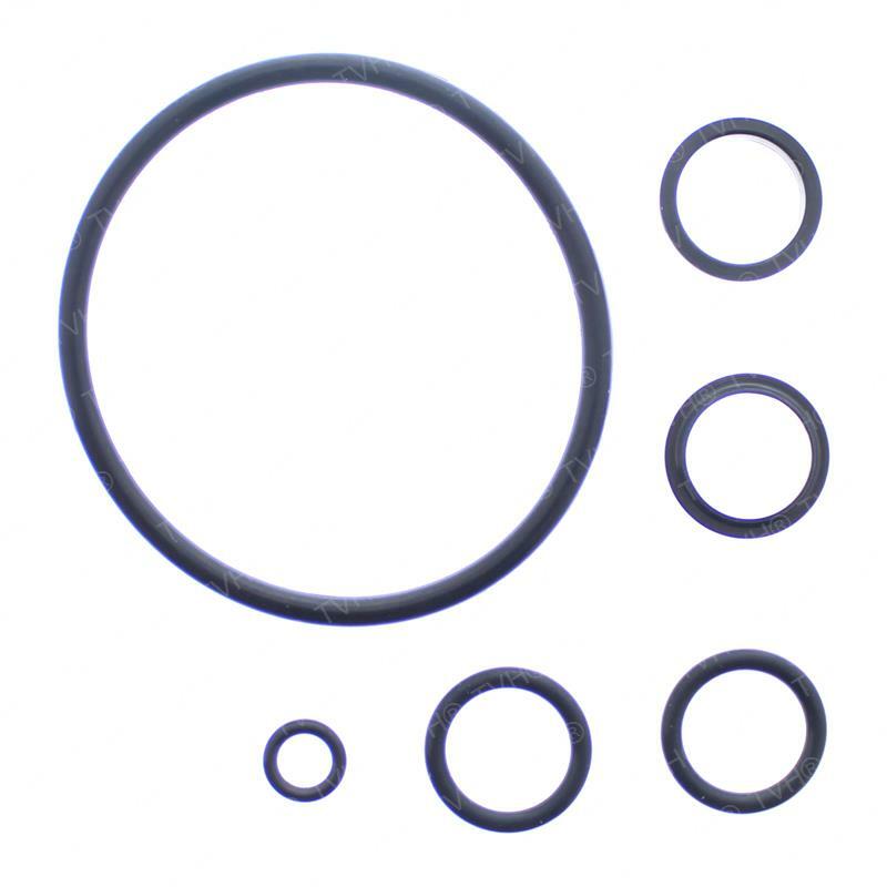 For CATERPILLAR 91273-30150, Seal Kit, For 1St Auxiliary Valve Section
