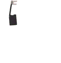 FOR CROWN LIFT TRUCK 1.0 RCTL BRUSH - MOTOR SINGLE 084547