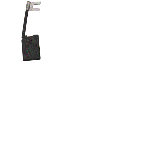 FOR CROWN LIFT TRUCK 1.0 RCTL BRUSH - MOTOR SINGLE 084547
