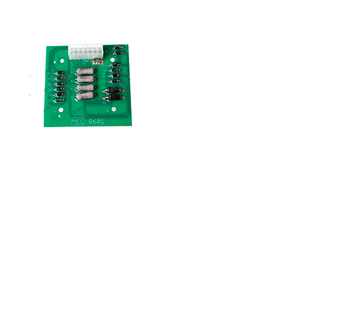 for MEC 2588601, PCB MOTOR CONTROL
