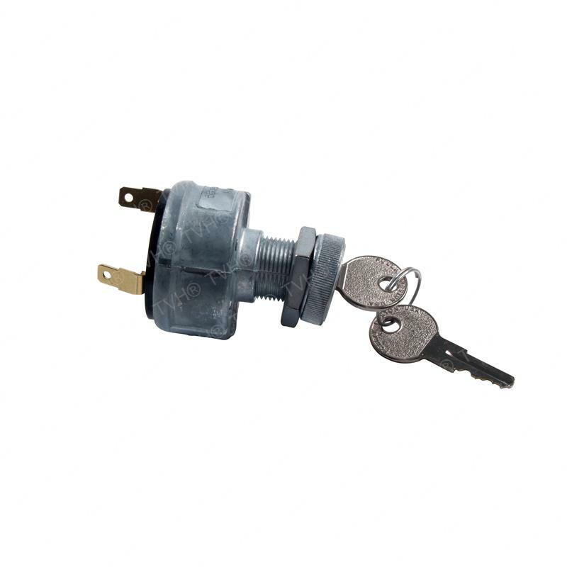 FOR Yale 519682300, SWITCH ASSEMBLY, STARTER (Incl Key) Forklift ERC035AB