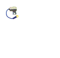 FOR TOYOTA 19133-10010 CONDENSER