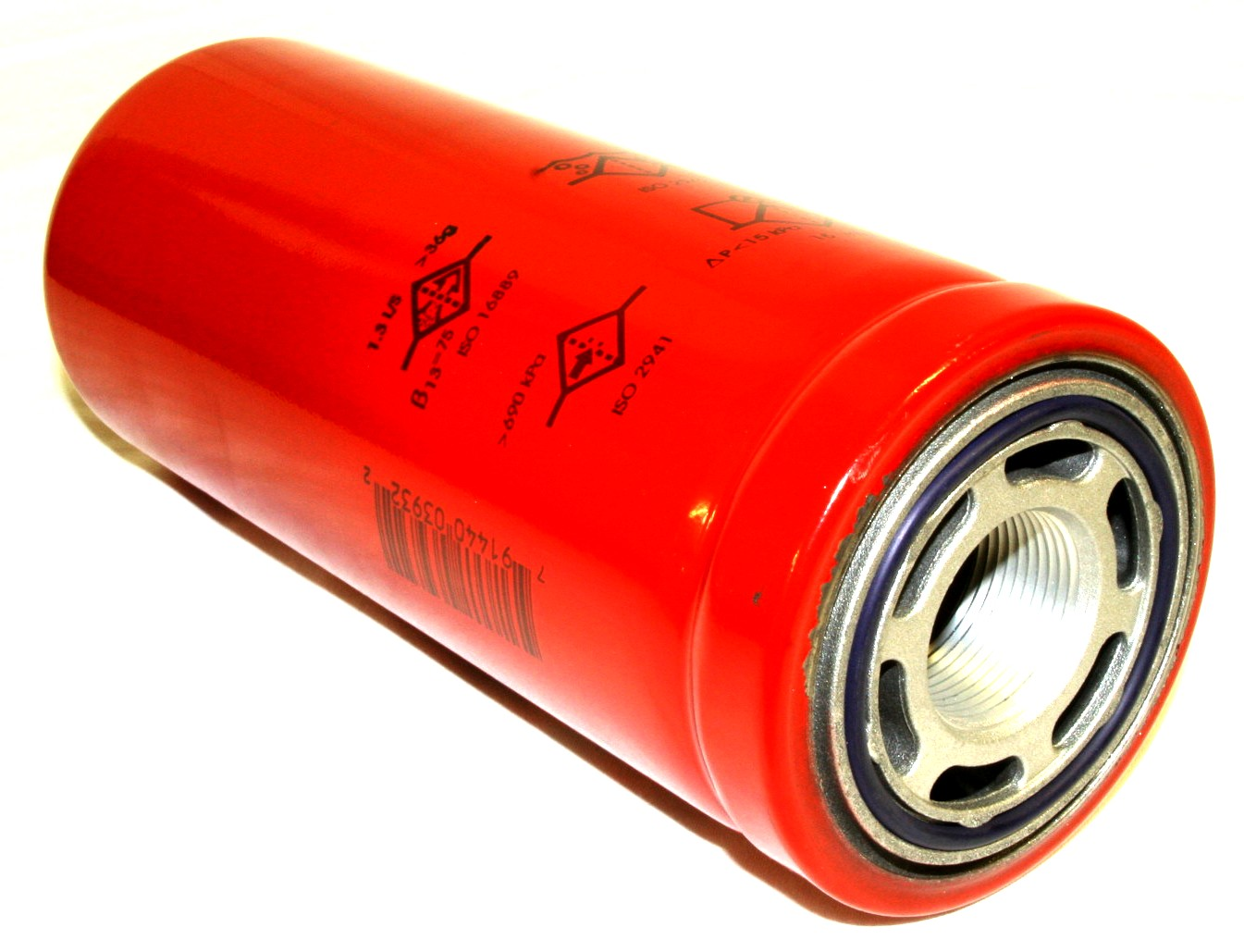 FOR Advance 56496209 FILTER - HYDRAULIC- SPINON