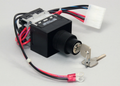 for Powerboss 747617-1, Key Switch Assembly