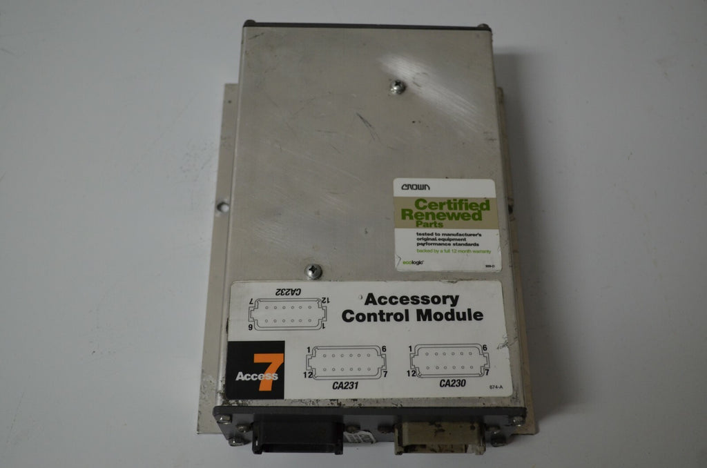 CROWN 140055-R  ACCESS 7 - REPAIR