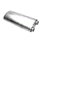 CLARK 7000499, FORKLIFT MUFFLER