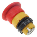 FOR GENIE GR-8 BUTTON,PUSH,RED MUSHROOM HEAD 66812 66812GT