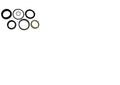 FOR SKYJACK 700455 SEAL KIT