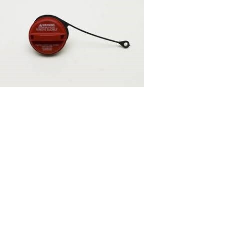 for Genie 119918GT, 119918- NEW Genie Fuel Cap - RED