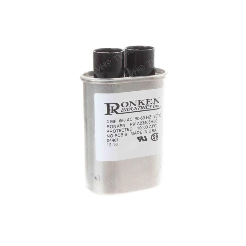 FOR GENIE GR-8 CAPACITOR - 4 MFD 660VAC 46335 46335GT