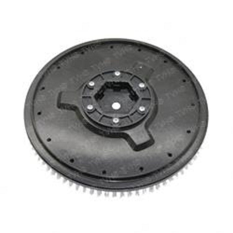 Powerboss 430108, Pad Driver, 16" W/ Gimbal