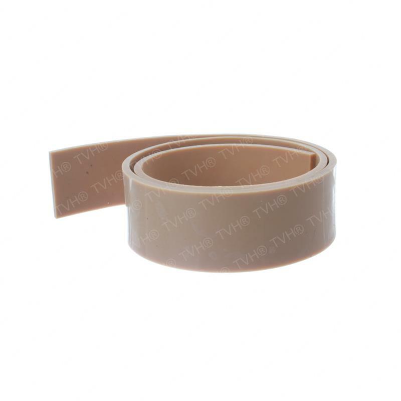 FOR CLARKE 7-77-00064 SQUEEGEE - TAN GUM