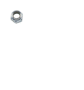 FOR GENIE GR-26J -  NUT  T110110GT