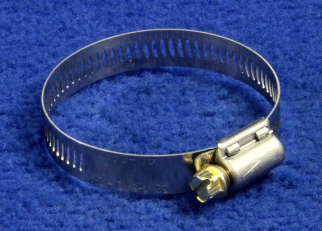 FOR Advance 56440213 CLAMP - HOSE 1 1/2 - 2 1/2 INCH 1/2 INCH BAND