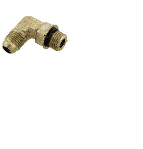 FOR Crown Lift Truck 1.0 RCTF - FITTING - ADAPTER 90 DEGREE ELBOW 064061-002