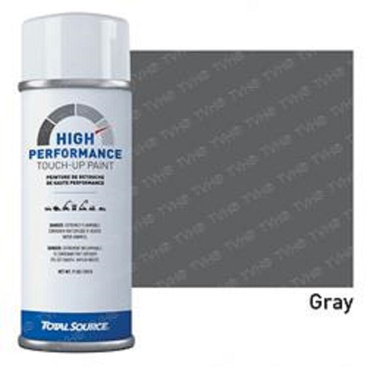 for Crown 630118, Spray Paint, Gray