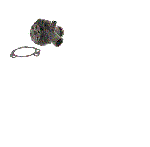 for GENIE 28666GT, 28666, PUMP - WATER W/GASKET FORD LSG-423