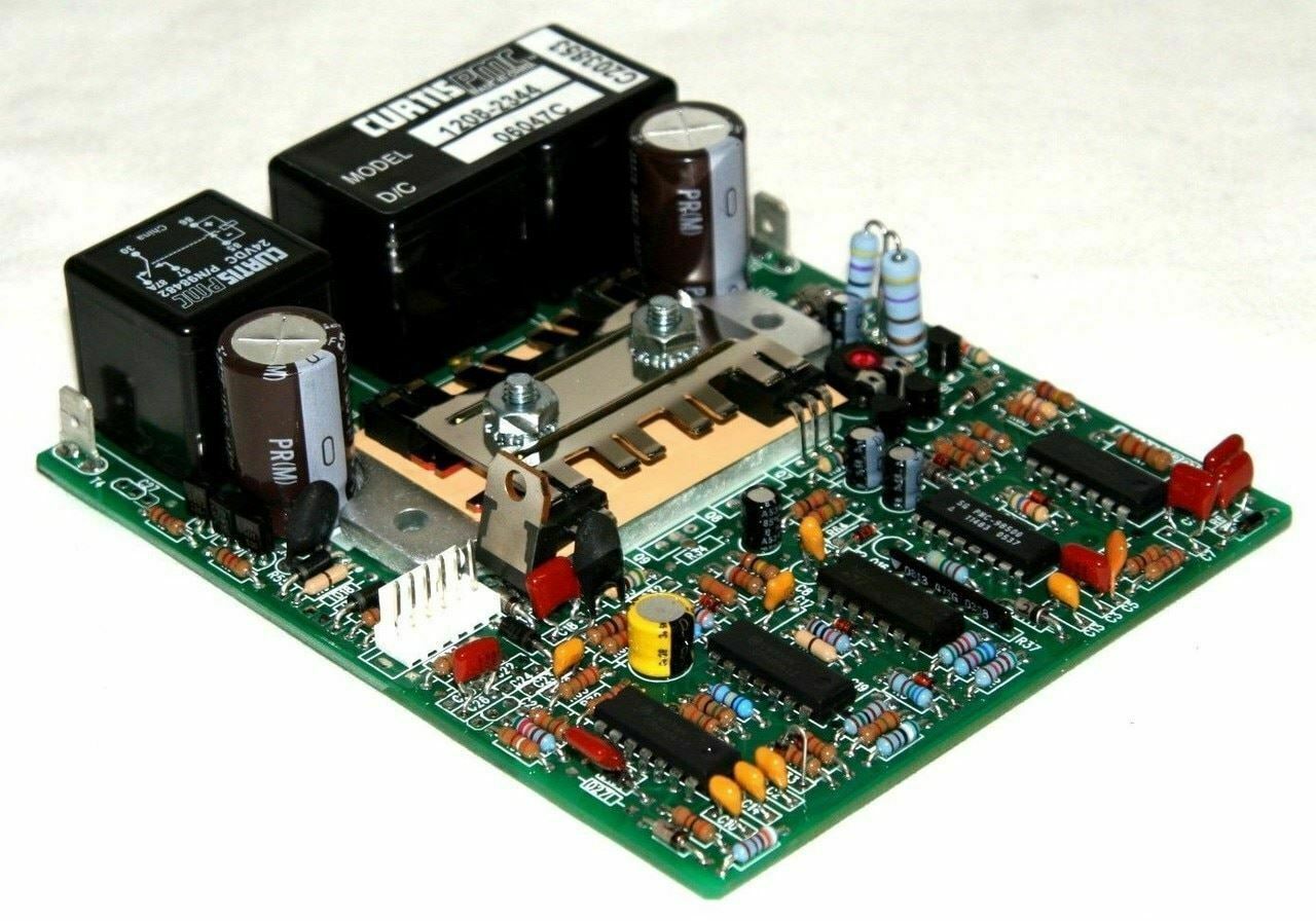 Advance 56324023, Controller