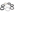 TOYOTA 00591-58940-81 SEAL KIT - LIFT CYLINDER