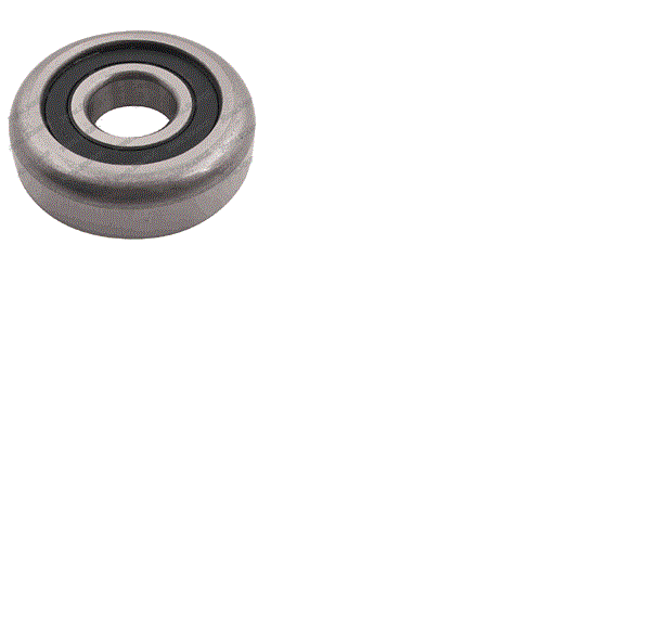 CROWN LIFT TRUCK 1.0 BEARING - MAST ROLLER 074668