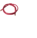 MEC 2588836, CABLE - BATTERY UL1283-2 RED 8