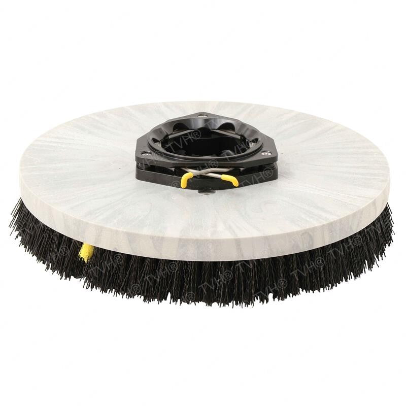 1234524 Brush For Tennant 6' .028 Poly With Plate