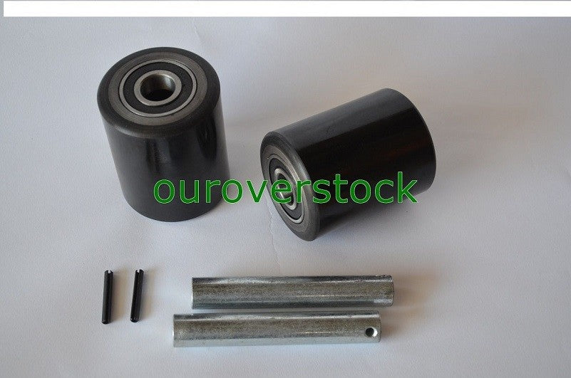 Mobile ECO I-55 Standard Pallet Jack Load Wheel Kit