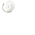 Crown Lift Truck 1.0 RCTL -HARNESS WIRE 087358