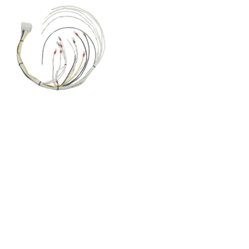 Crown Lift Truck 1.0 RCTL -HARNESS WIRE 087358