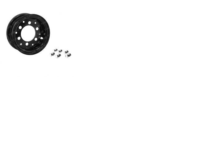 TCM 23454-40501, Split Rim, Forklift 5.00-12