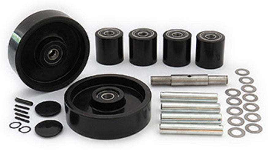 Hu-Lift HP25L Pallet Jack Complete Wheel Kit (Tandem)