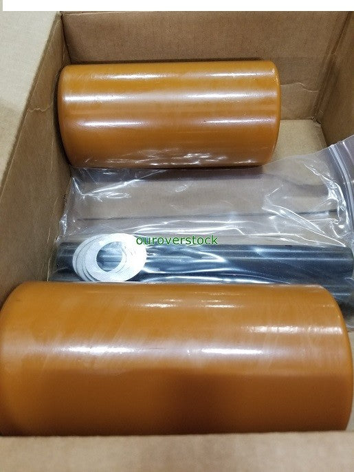 Crown PE4000 Electric Pallet Jack Load Wheel Kit   (Load Wheels, Axles, Hardware