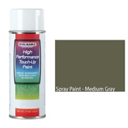 For Caterpillar FORKLIFT SPRAY PAINT MEDIUM GRAY